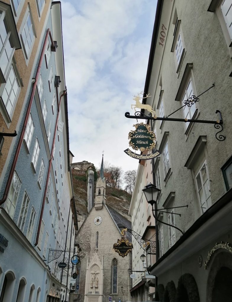 10 LUGARES QUE VER Y FOTOGRAFIAR EN SALZBURGO