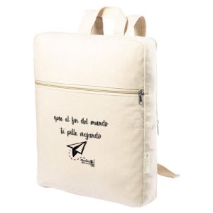 Mochila viajera
